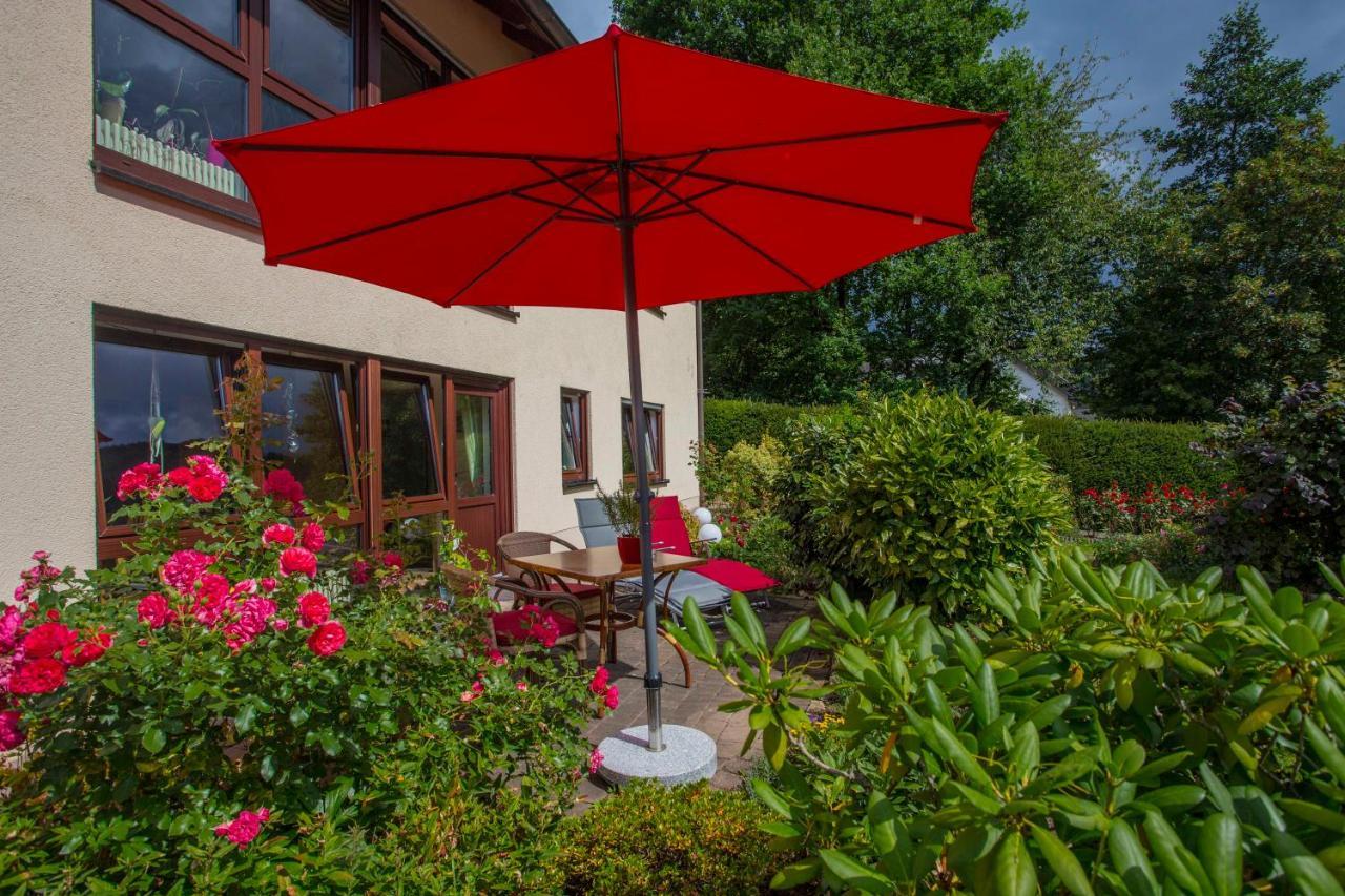 Ferienwohnung Zöll-Wedra Traben-Trarbach Exterior foto