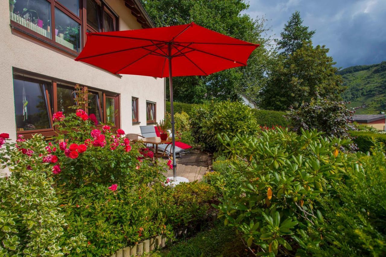 Ferienwohnung Zöll-Wedra Traben-Trarbach Exterior foto