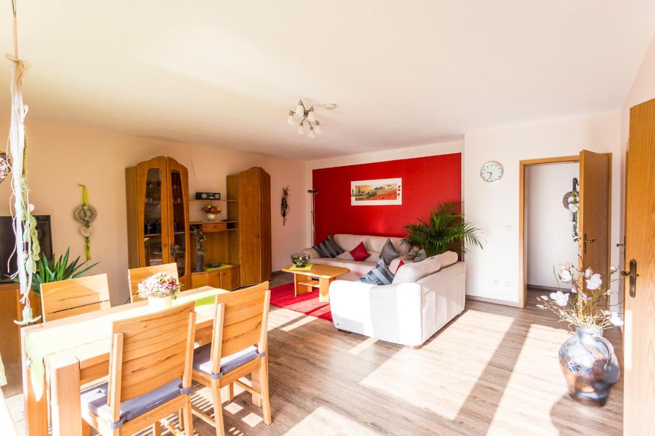 Ferienwohnung Zöll-Wedra Traben-Trarbach Exterior foto